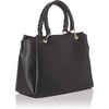image:imageSteve Madden Womens Steve Madden Bflynn Satchel With Card CaseBlack