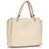 image:imageSteve Madden Womens Steve Madden Bflynn Satchel With Card CaseOatmilk