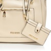 image:imageSteve Madden Womens Steve Madden Bflynn Satchel With Card CaseOatmilk