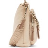 image:imageSteve Madden Womens Steve Madden Bforrest Nylon CrossbodyBeige
