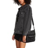 image:imageSteve Madden Womens Steve Madden Bforrest Nylon CrossbodyBlack