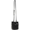 image:imageSteve Madden Womens Steve Madden Bjamiee Drawstring BucketBlack