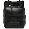 image:imageSteve Madden Womens Steve Madden Bjamiee Drawstring BucketBlack