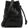 image:imageSteve Madden Womens Steve Madden Bjamiee Drawstring BucketBlack