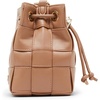 image:imageSteve Madden Womens Steve Madden Bjamiee Drawstring BucketCognac