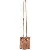 image:imageSteve Madden Womens Steve Madden Bjamiee Drawstring BucketCognac