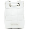 image:imageSteve Madden Womens Steve Madden Bjamiee Drawstring BucketWhite