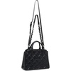 image:imageSteve Madden Womens Steve Madden Bjenni Quilted SatchelBlack