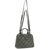 image:imageSteve Madden Womens Steve Madden Bjenni Quilted SatchelOlive