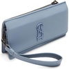 image:imageSteve Madden Womens Steve Madden Bjewels Wristlet WalletLight Blue