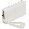 image:imageSteve Madden Womens Steve Madden Bjewels Wristlet WalletWhite