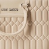 image:imageSteve Madden Womens Steve Madden Bjover Quiled SatchelTimeless Taupe