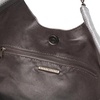image:imageSteve Madden Womens Steve Madden Bkenz Patent Quilted ToteGravity Grey