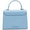 image:imageSteve Madden Womens Steve Madden Blattuca Small Top Handle CrossbodyLight Blue