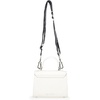 image:imageSteve Madden Womens Steve Madden Blattuca Small Top Handle CrossbodyWhite