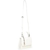 image:imageSteve Madden Womens Steve Madden Blattuca Small Top Handle CrossbodyWhite