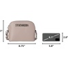 image:imageSteve Madden Womens Steve Madden Bmaggie CrossbodyMushroom