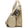 image:imageSteve Madden Womens Steve Madden Bmatteo Top Handle SatchelOatmilk