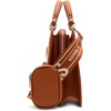image:imageSteve Madden Womens Steve Madden Bmatteo Top Handle SatchelWhiskey Spice