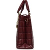 image:imageSteve Madden Womens Steve Madden Bmich Quilted Top Handle SatchelBloodstone