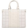 image:imageSteve Madden Womens Steve Madden Bmich Quilted Top Handle SatchelChalk