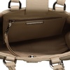image:imageSteve Madden Womens Steve Madden Bmich Quilted Top Handle SatchelTimeless Taupe