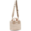 image:imageSteve Madden Womens Steve Madden Bminney Nylon Box BagBeige