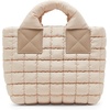 image:imageSteve Madden Womens Steve Madden Bminney Nylon Box BagBeige