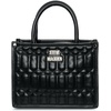 image:imageSteve Madden Womens Steve Madden Bniko Quilted CrossbodyBlack
