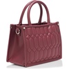 image:imageSteve Madden Womens Steve Madden Bniko Quilted CrossbodyBloodstone
