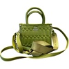 image:imageSteve Madden Womens Steve Madden Bniko Quilted CrossbodyGoing Green