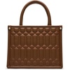 image:imageSteve Madden Womens Steve Madden Bniko Quilted CrossbodyNutshell