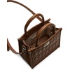 image:imageSteve Madden Womens Steve Madden Bniko Quilted CrossbodyNutshell