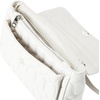 image:imageSteve Madden Womens Steve Madden Bniles Quilted Flap CrossbodyChalk