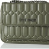 image:imageSteve Madden Womens Steve Madden Bniles Quilted Flap CrossbodyJuniper