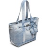 image:imageSteve Madden Womens Steve Madden Boat Canvas ToteDenim