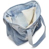 image:imageSteve Madden Womens Steve Madden Boat Canvas ToteDenim