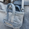 image:imageSteve Madden Womens Steve Madden Boat Canvas ToteDenim