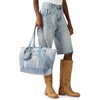 image:imageSteve Madden Womens Steve Madden Boat Canvas ToteDenim