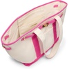 image:imageSteve Madden Womens Steve Madden Boat Canvas ToteHot Pink