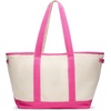 image:imageSteve Madden Womens Steve Madden Boat Canvas ToteHot Pink