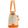 image:imageSteve Madden Womens Steve Madden Boat Canvas ToteOrange