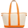 image:imageSteve Madden Womens Steve Madden Boat Canvas ToteOrange