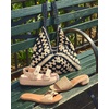 image:imageSteve Madden Womens Steve Madden Bora Straw Crochet HoboBlack