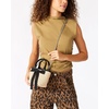 image:imageSteve Madden Womens Steve Madden Boww Mini Straw Top Handle WBowBlack Multi
