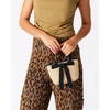 image:imageSteve Madden Womens Steve Madden Boww Mini Straw Top Handle WBowBlack Multi