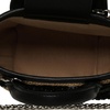 image:imageSteve Madden Womens Steve Madden Boww Mini Straw Top Handle WBowBlack Multi