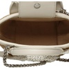 image:imageSteve Madden Womens Steve Madden Boww Mini Straw Top Handle WBowWhite Multi
