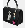 image:imageSteve Madden Womens Steve Madden Brat Mini Top HandleBlack
