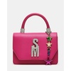 image:imageSteve Madden Womens Steve Madden Brat Mini Top HandlePink